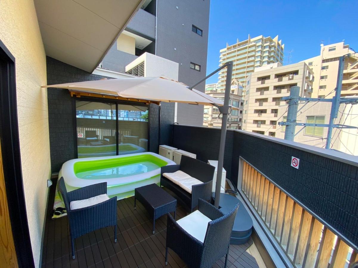 Nk Hotels Fukuoka  Exterior photo