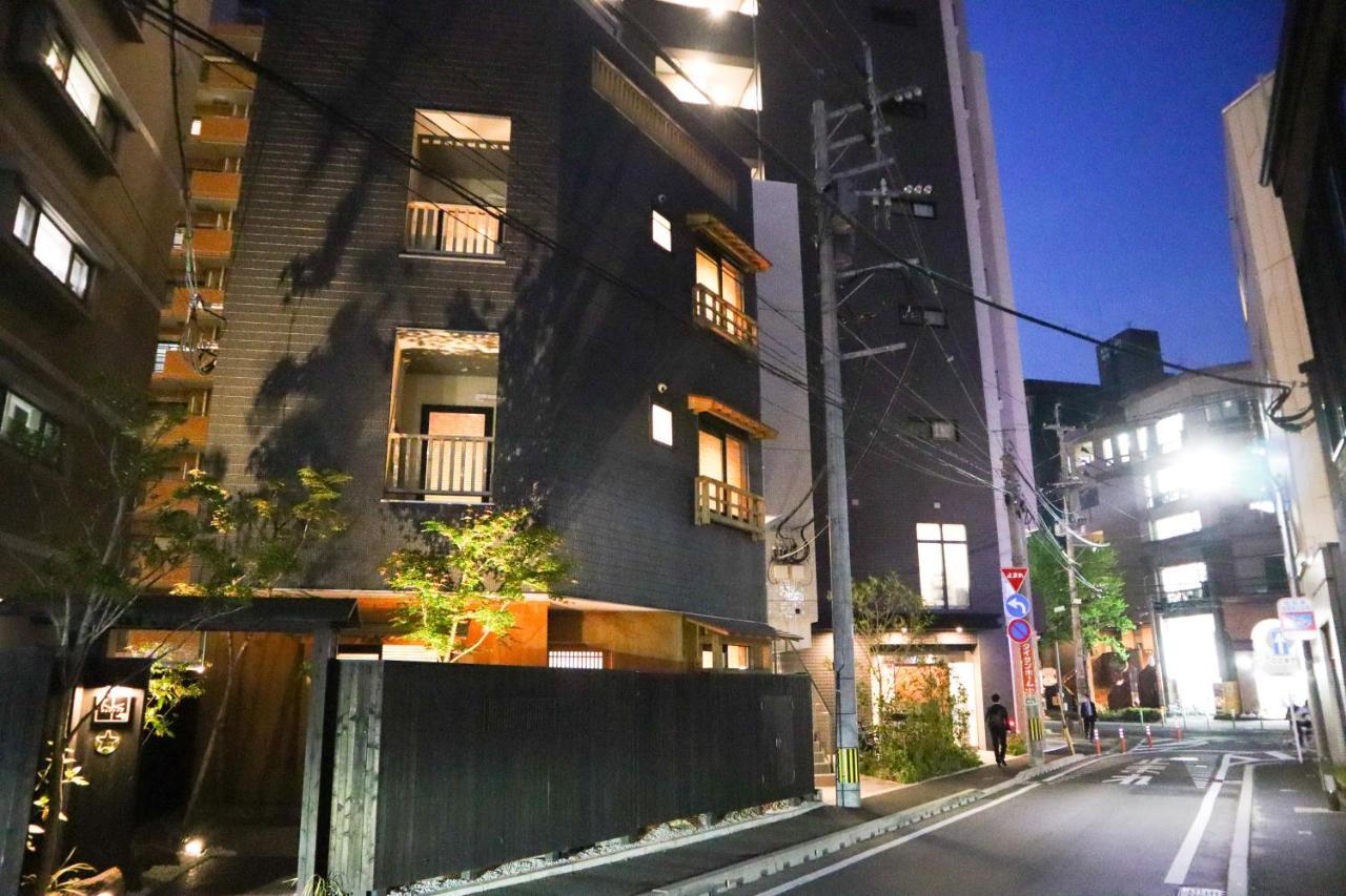 Nk Hotels Fukuoka  Exterior photo