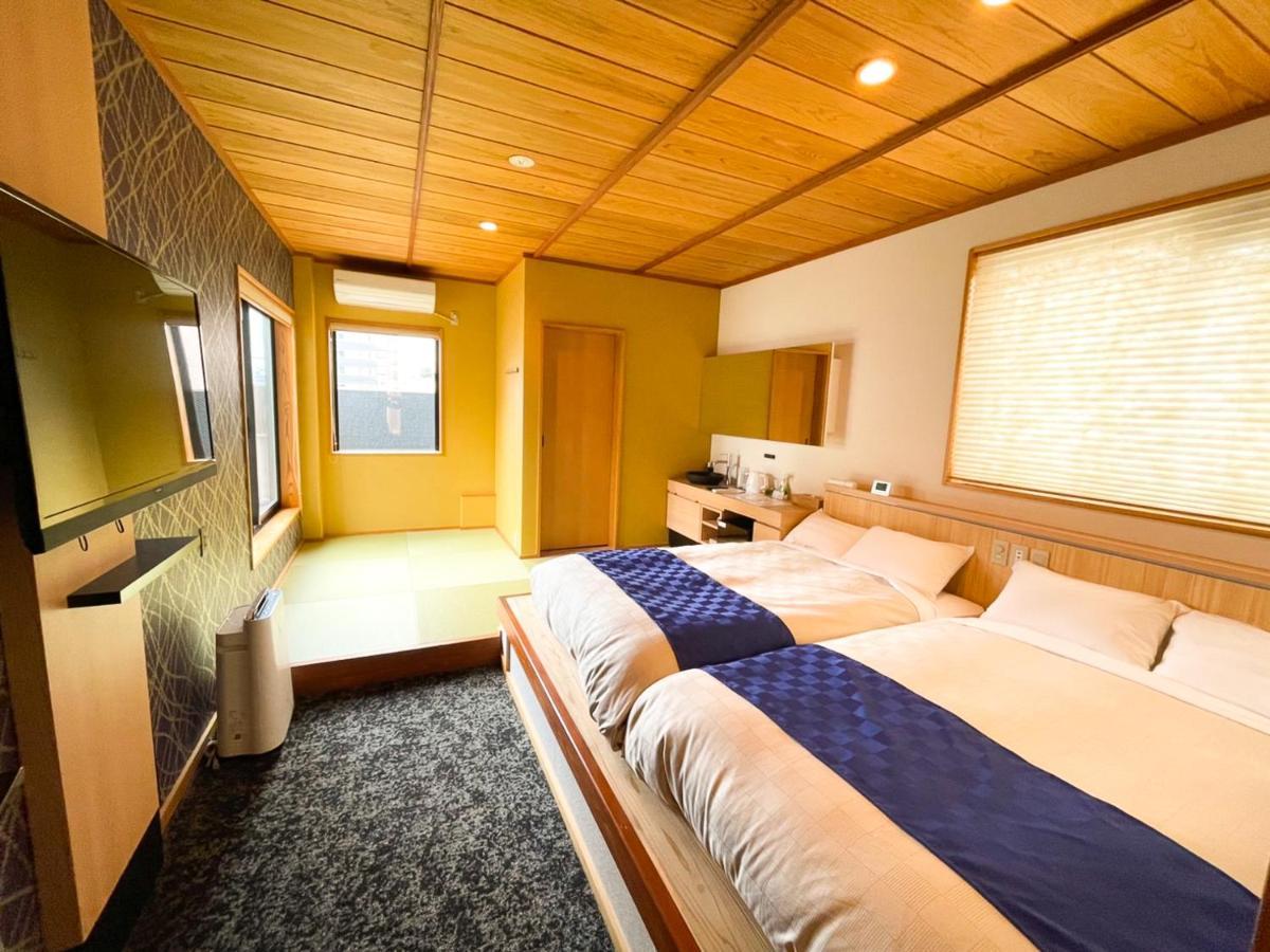 Nk Hotels Fukuoka  Exterior photo