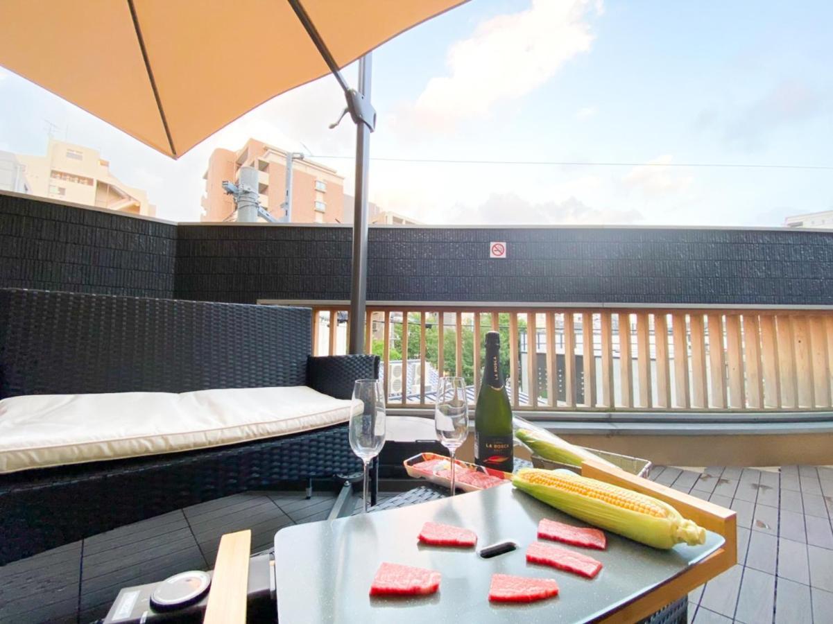 Nk Hotels Fukuoka  Exterior photo