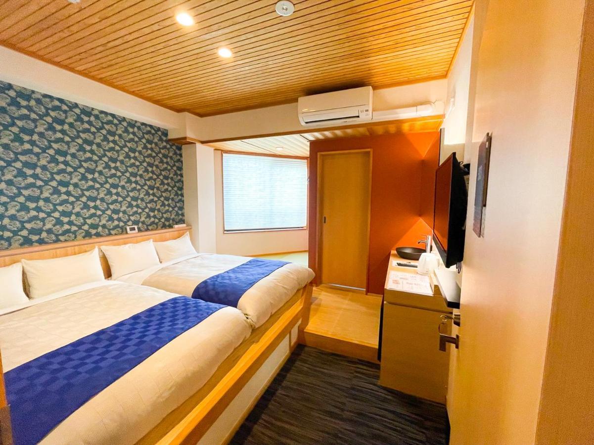 Nk Hotels Fukuoka  Exterior photo