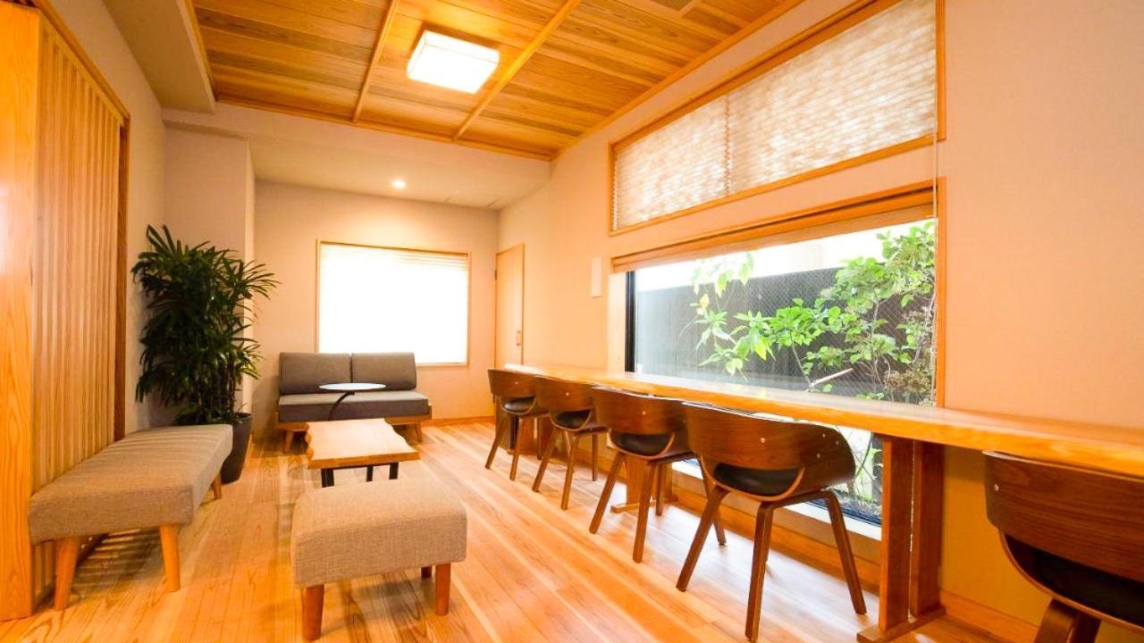 Nk Hotels Fukuoka  Exterior photo