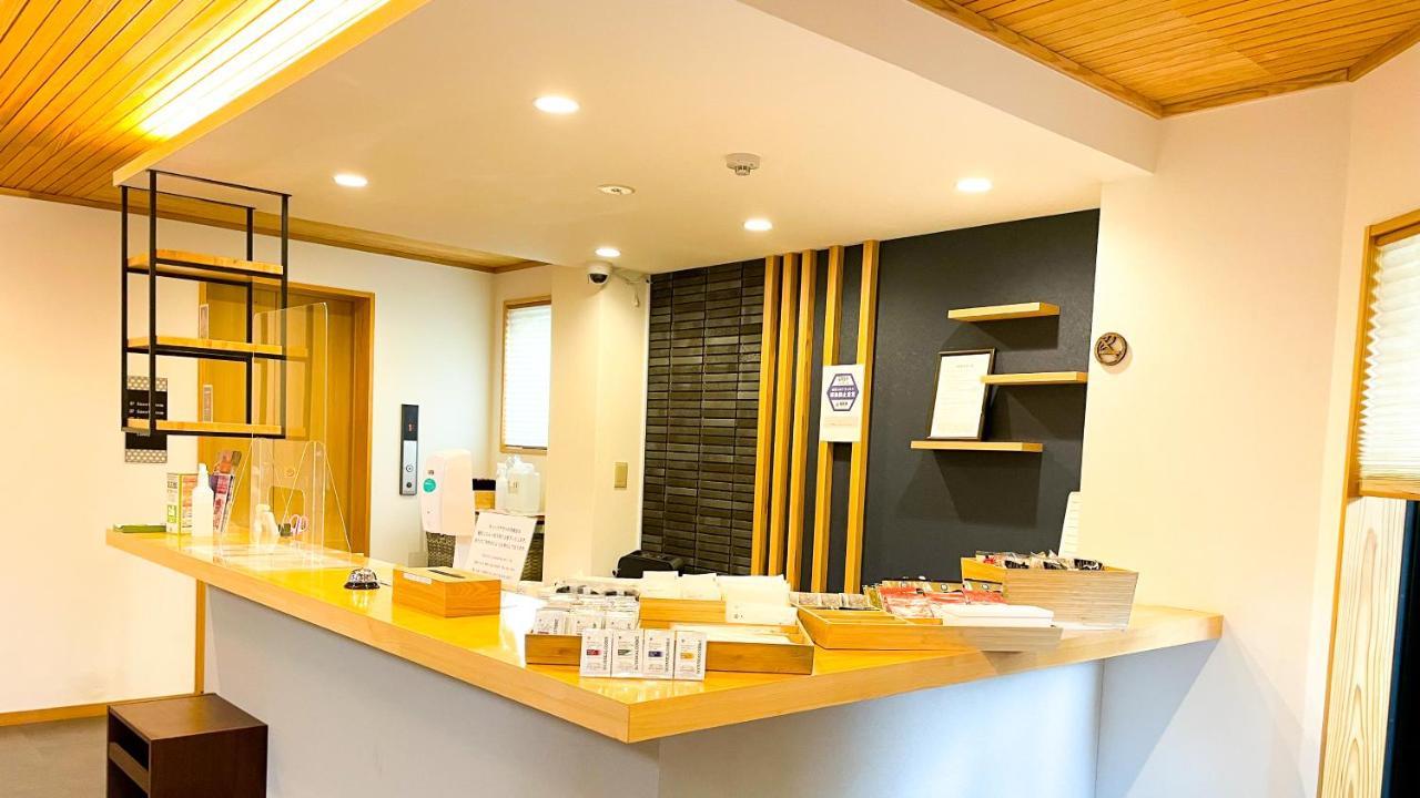 Nk Hotels Fukuoka  Exterior photo